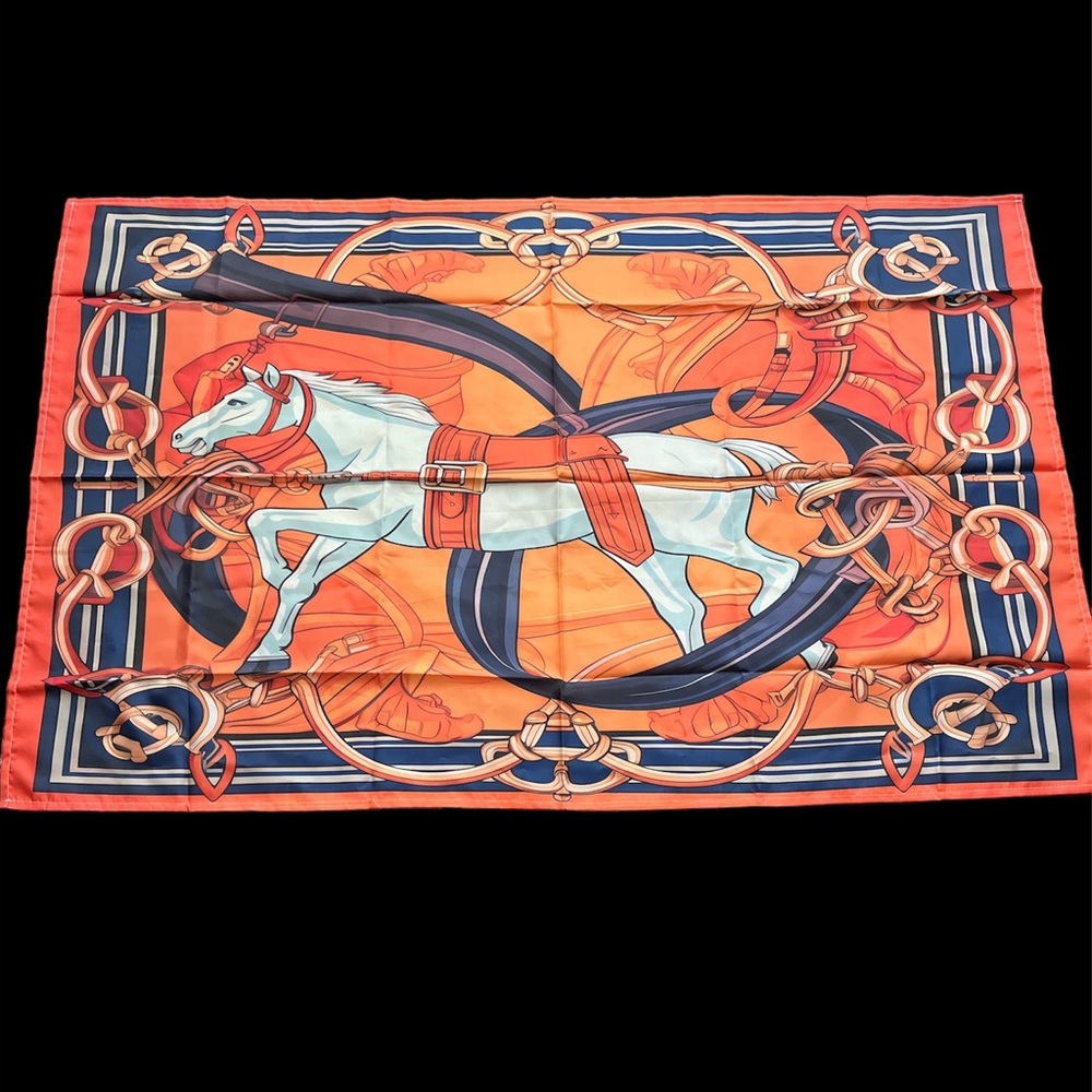 Equestrian Runner/Wall Decor